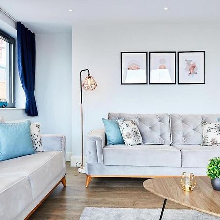 Appartement Greenwich Flat: O2, Cutty Sark, Maritime Museum, Thames Path à Londres Extérieur photo