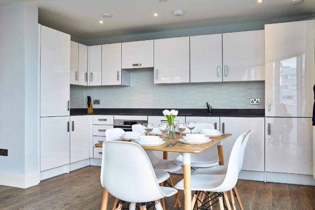 Appartement Greenwich Flat: O2, Cutty Sark, Maritime Museum, Thames Path à Londres Extérieur photo