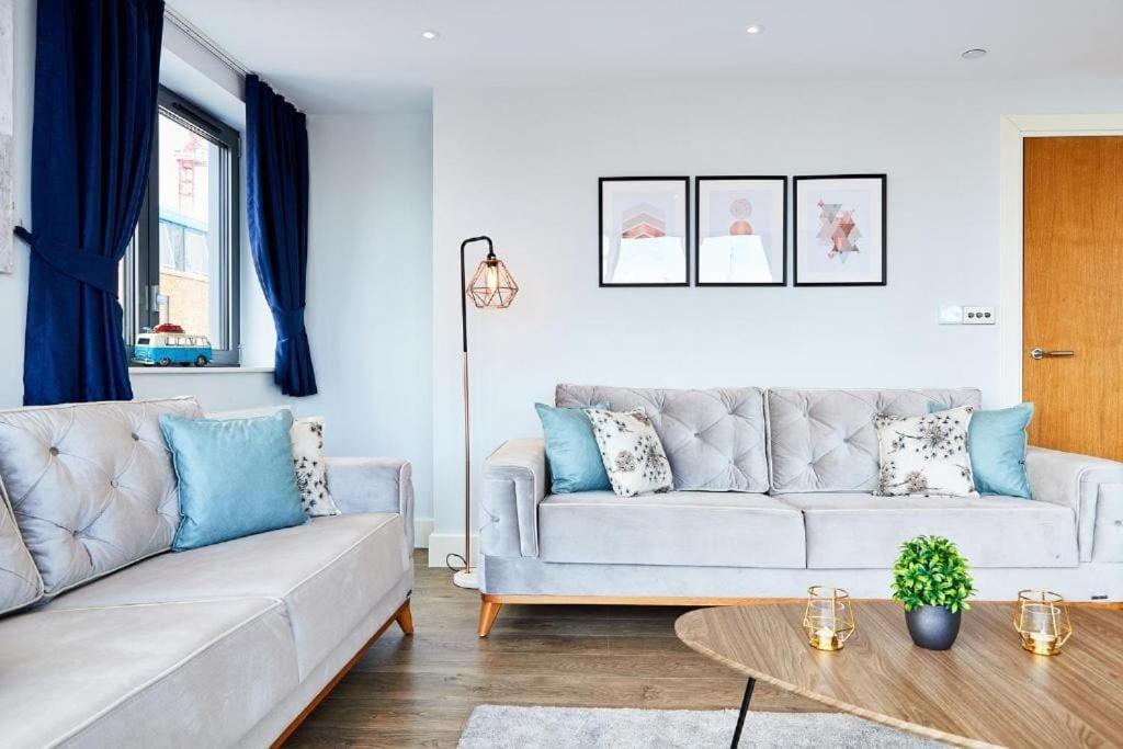 Appartement Greenwich Flat: O2, Cutty Sark, Maritime Museum, Thames Path à Londres Extérieur photo