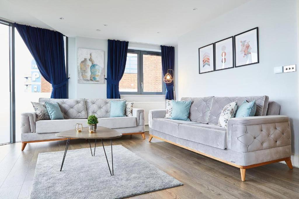 Appartement Greenwich Flat: O2, Cutty Sark, Maritime Museum, Thames Path à Londres Extérieur photo